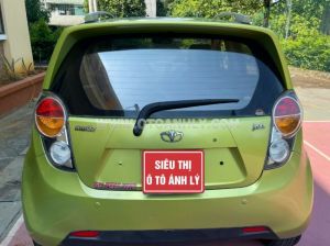 Xe Daewoo Matiz Jazz 1.0 AT 2010