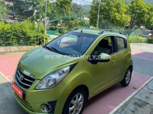 Xe Daewoo Matiz Jazz 1.0 AT 2010