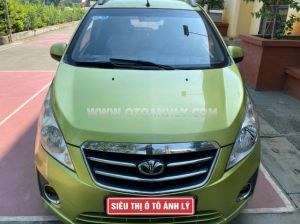 Xe Daewoo Matiz Jazz 1.0 AT 2010