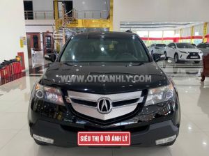 Xe Acura MDX 3.7L 2008