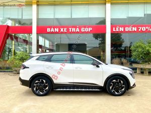 Xe Kia Sportage Signature 2.0D 2022