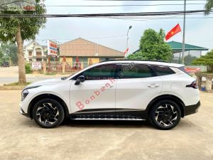 Xe Kia Sportage Signature 2.0D 2022