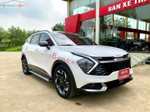 Xe Kia Sportage Signature 2.0D 2022