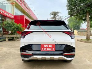 Xe Kia Sportage Signature 2.0D 2022