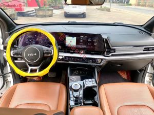 Xe Kia Sportage Signature 2.0D 2022