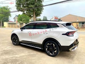 Xe Kia Sportage Signature 2.0D 2022