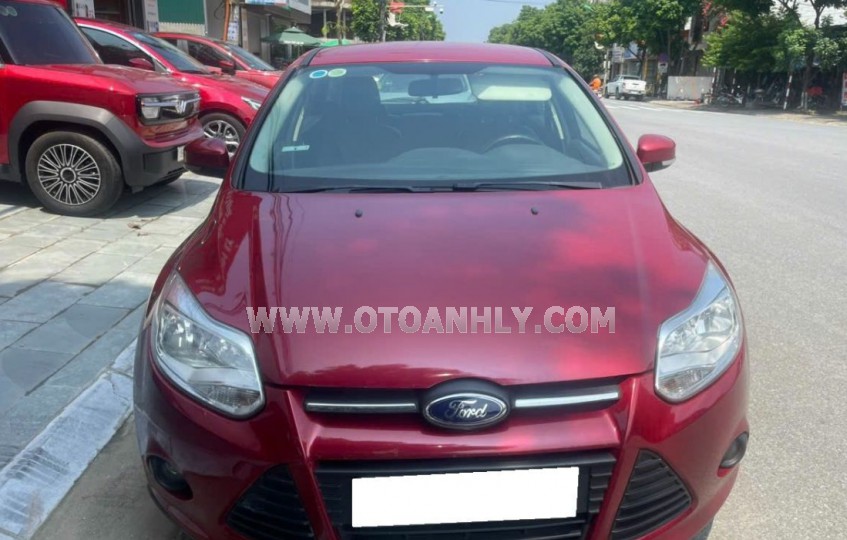Ford Focus Trend 1.6 AT