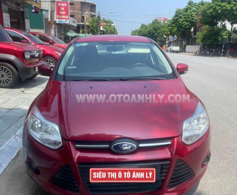 Ford Focus Trend 1.6 AT