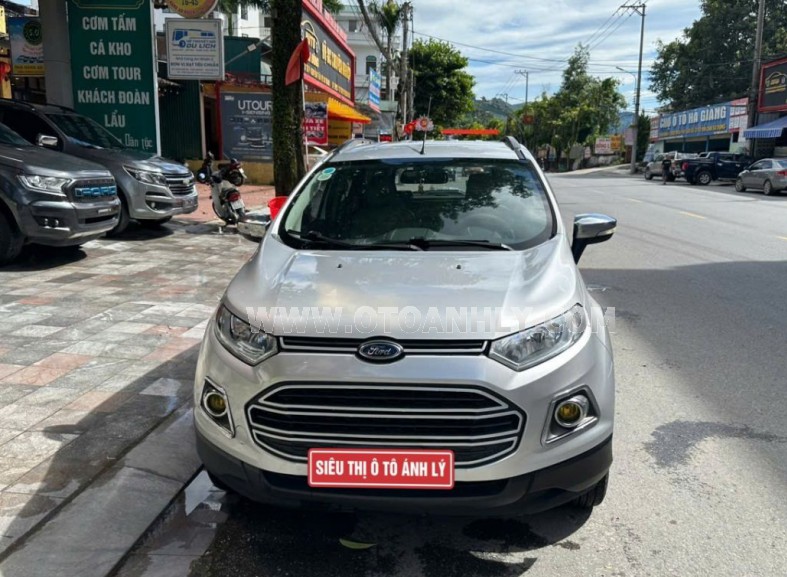 Ford EcoSport Trend 1.5L MT