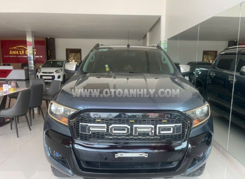 Ford Ranger XLS 2.2L 4x2 AT
