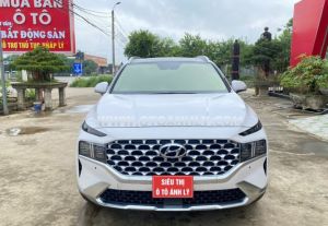Xe Hyundai SantaFe Cao cấp 2.2L HTRAC 2022