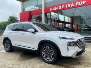 Xe Hyundai SantaFe Cao cấp 2.2L HTRAC 2022