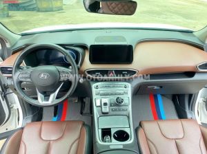Xe Hyundai SantaFe Cao cấp 2.2L HTRAC 2022