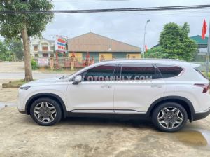 Xe Hyundai SantaFe Cao cấp 2.2L HTRAC 2022