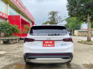 Xe Hyundai SantaFe Cao cấp 2.2L HTRAC 2022