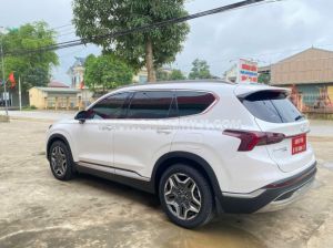 Xe Hyundai SantaFe Cao cấp 2.2L HTRAC 2022