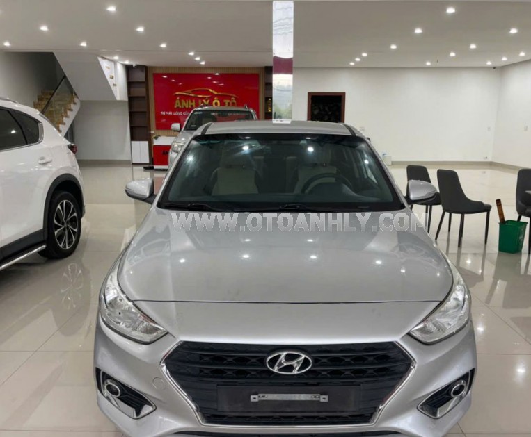 Hyundai i10 Grand 1.2 MT Base