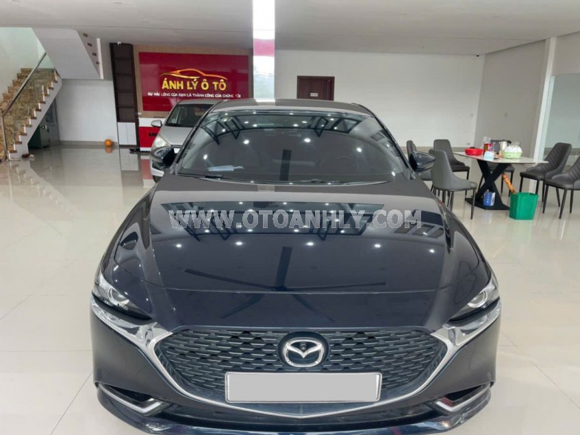 Mazda 3 1.5L Luxury