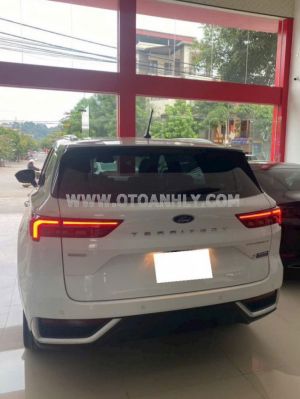 Xe Ford Territory Titanium X 1.5 AT 2025