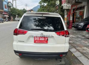 Xe Mitsubishi Pajero Sport D 4x2 MT 2016