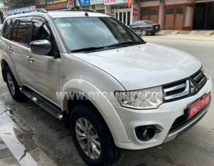 Xe Mitsubishi Pajero Sport D 4x2 MT 2016
