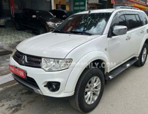 Xe Mitsubishi Pajero Sport D 4x2 MT 2016