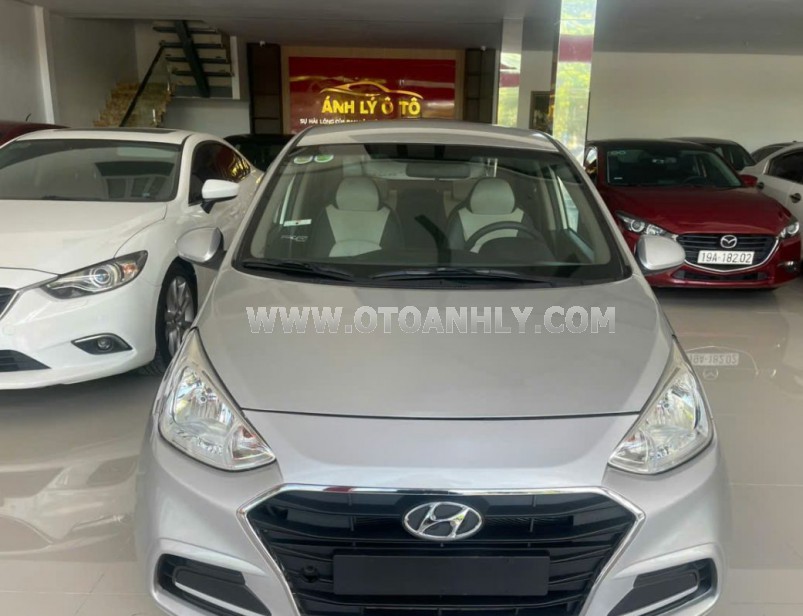 Hyundai i10 Grand 1.2 MT Base