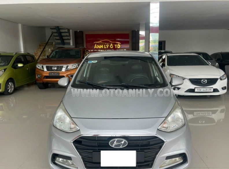 Hyundai i10 Grand 1.2 MT Base