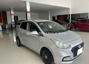 Xe Hyundai i10 Grand 1.2 MT Base 2018
