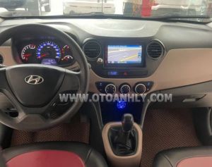 Xe Hyundai i10 Grand 1.2 MT Base 2018