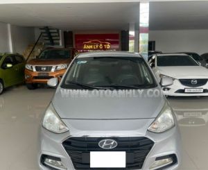 Xe Hyundai i10 Grand 1.2 MT Base 2018