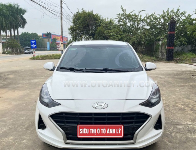 Hyundai i10 1.2 MT Tiêu Chuẩn