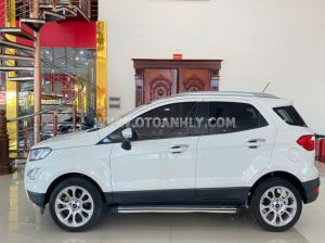 Xe Ford EcoSport Titanium 1.0 AT 2021