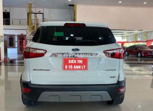 Xe Ford EcoSport Titanium 1.0 AT 2021