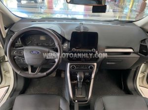 Xe Ford EcoSport Titanium 1.0 AT 2021