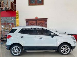 Xe Ford EcoSport Titanium 1.0 AT 2021