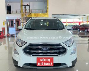 Xe Ford EcoSport Titanium 1.0 AT 2021