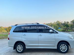 Xe Toyota Innova 2.0E 2014