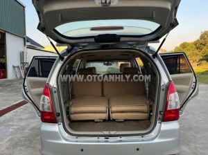 Xe Toyota Innova 2.0E 2014