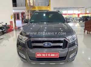 Xe Ford Ranger Wildtrak 3.2L 4x4 AT 2016