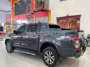 Xe Ford Ranger Wildtrak 3.2L 4x4 AT 2016