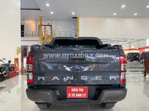 Xe Ford Ranger Wildtrak 3.2L 4x4 AT 2016