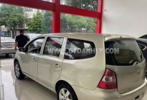 Xe Nissan Grand livina 1.8 AT 2011