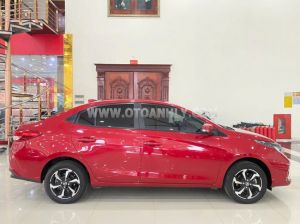Xe Toyota Vios E CVT 2024