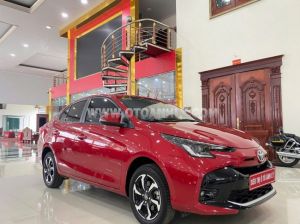 Xe Toyota Vios E CVT 2024