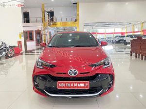 Xe Toyota Vios E CVT 2024