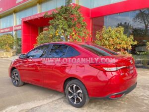 Xe Toyota Vios E CVT 2024