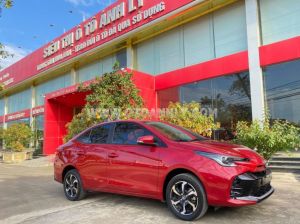 Xe Toyota Vios E CVT 2024