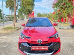 Xe Toyota Vios E CVT 2024