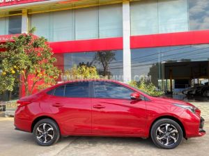 Xe Toyota Vios E CVT 2024
